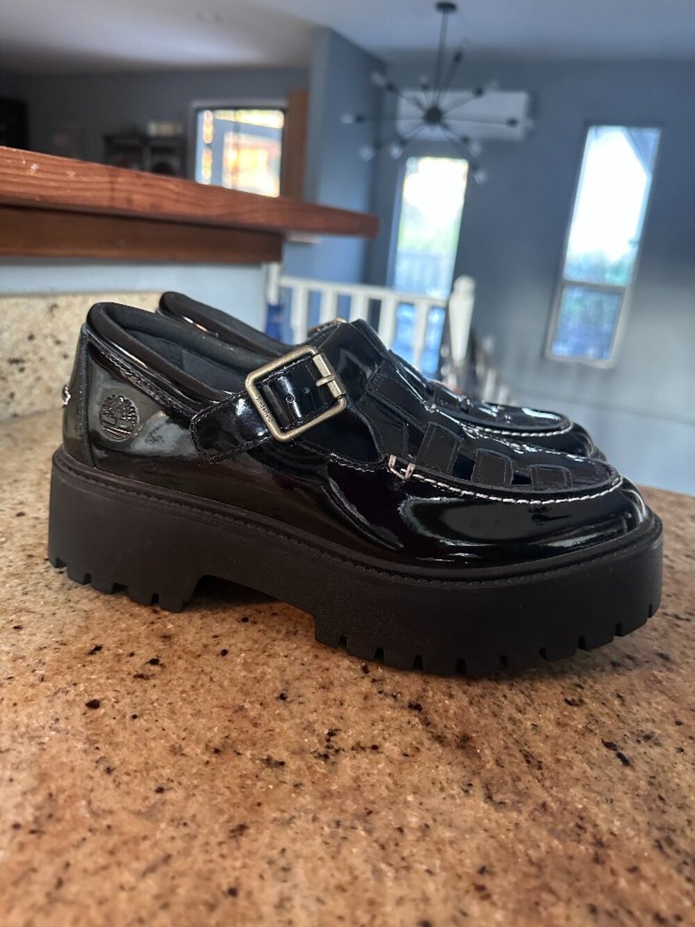 Timberland Stone Street Mary Jane